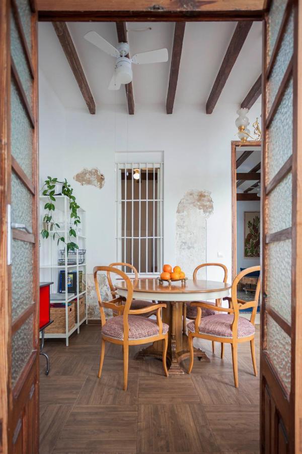 Family Artpartment Apartman Valencia Kültér fotó