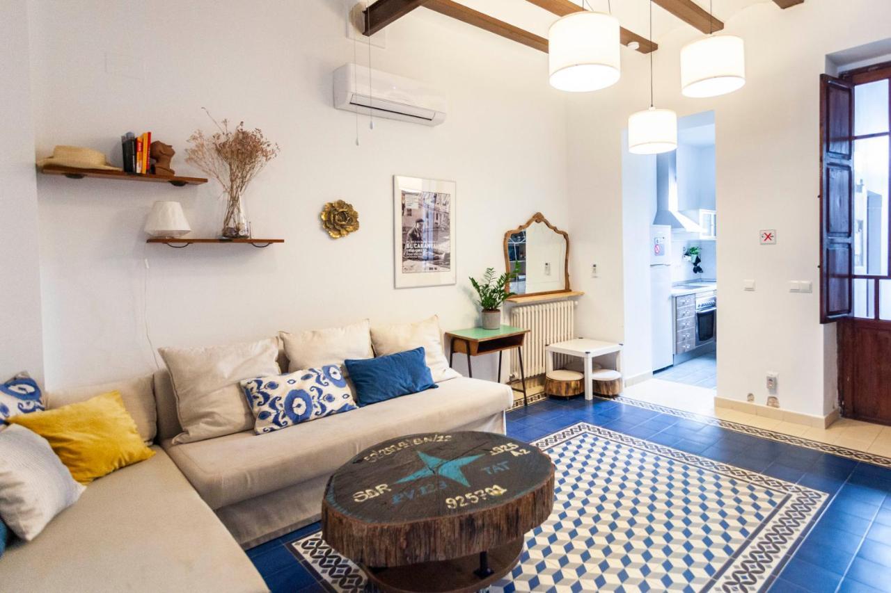 Family Artpartment Apartman Valencia Kültér fotó