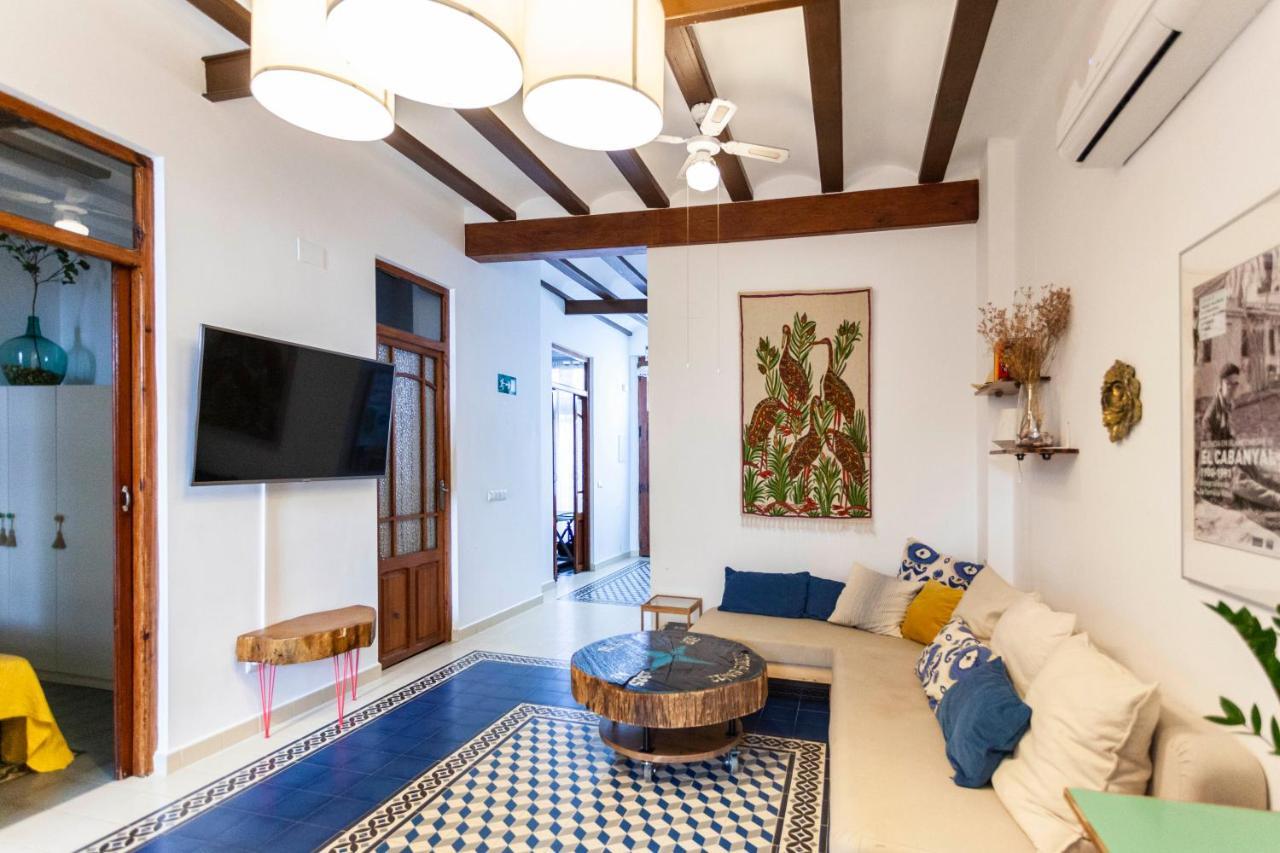 Family Artpartment Apartman Valencia Kültér fotó