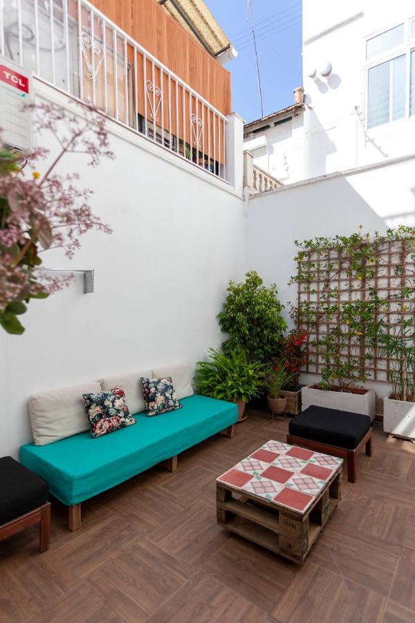 Family Artpartment Apartman Valencia Kültér fotó