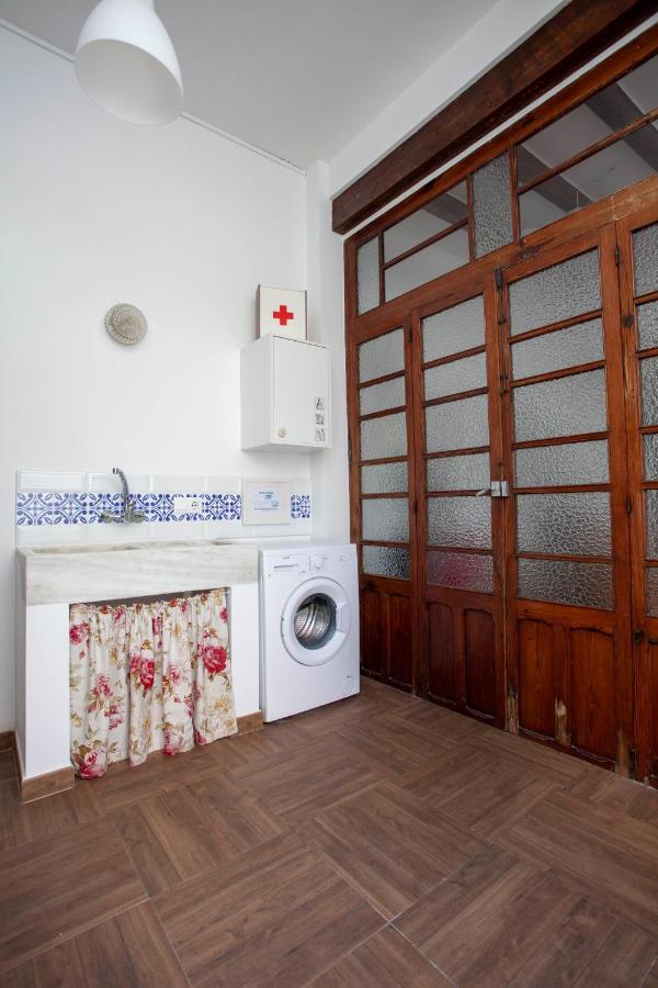 Family Artpartment Apartman Valencia Kültér fotó